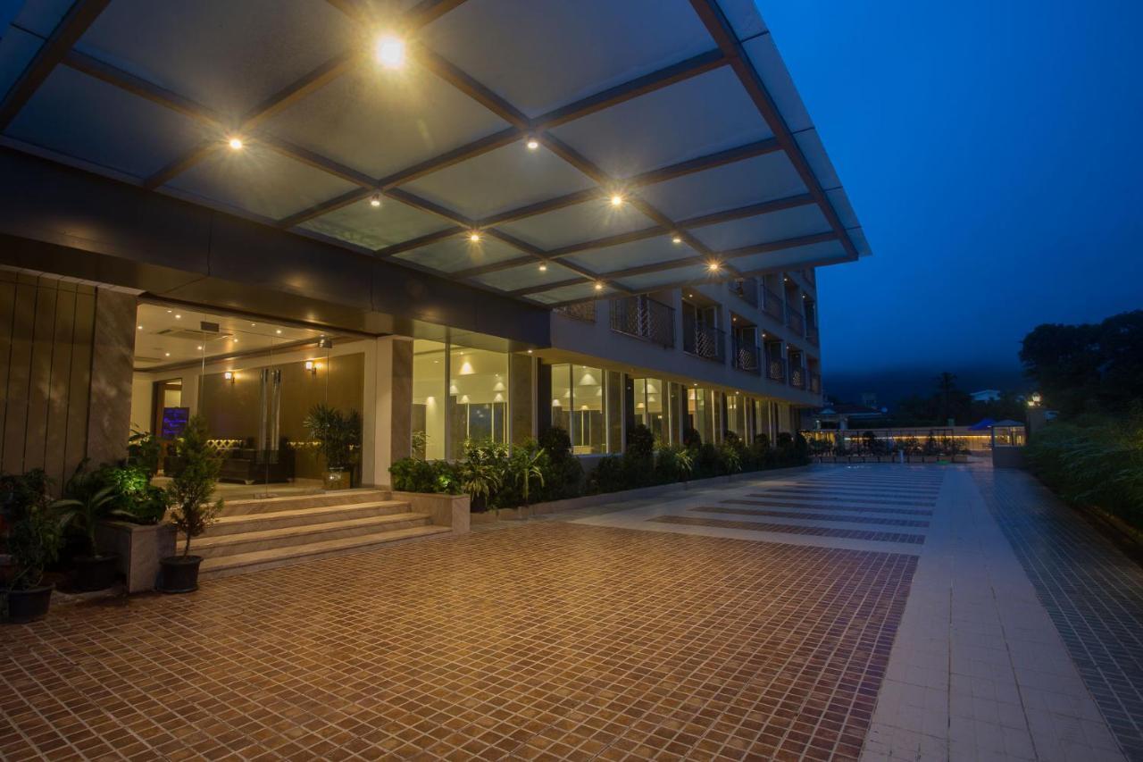 Diwatel Grande Resort, Managed By Nxstay Hospitality Lonavala Exterior foto